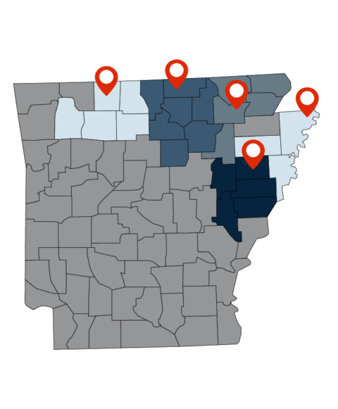 Locations | Legacy Hospice