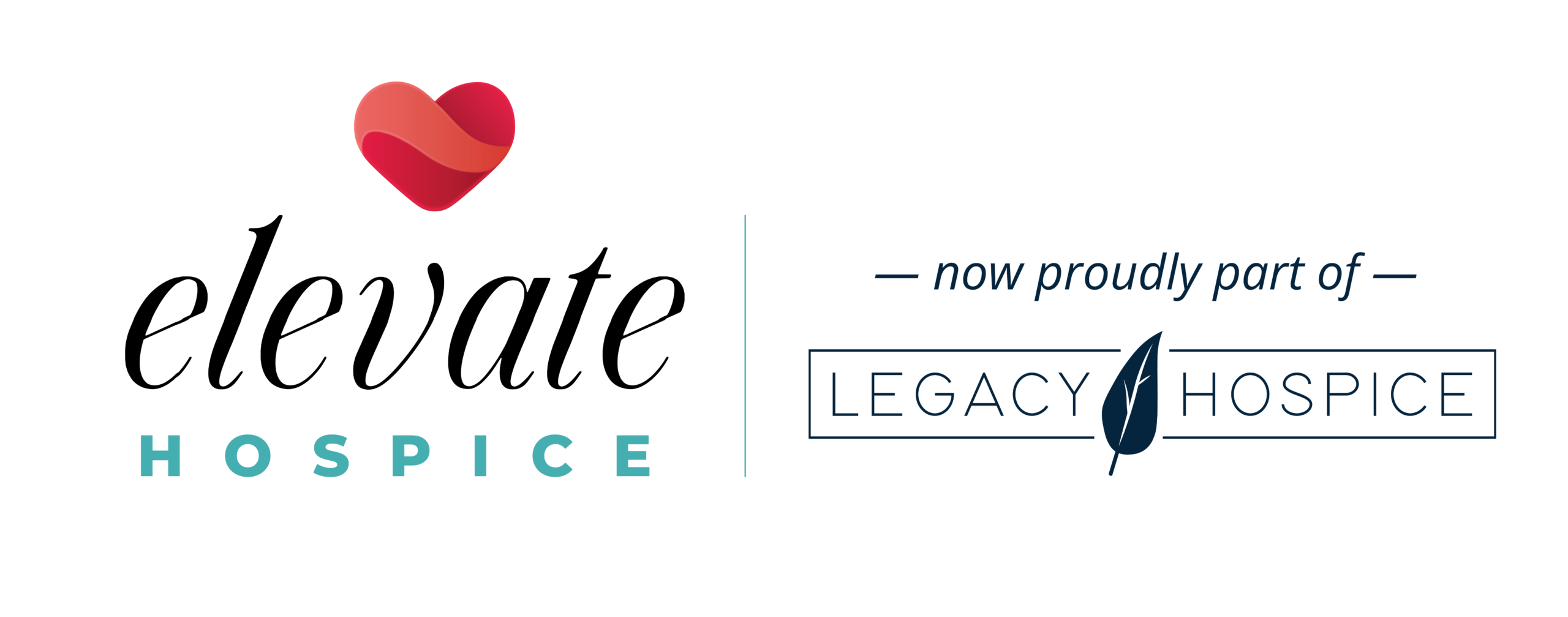 elevate-Legacy-logo-lockup Elevate Hospice Logo
